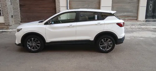 Geely Coolray 2025 Super max