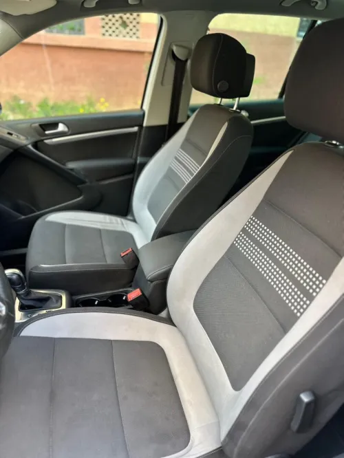 Volkswagen Tiguan 2013 Life