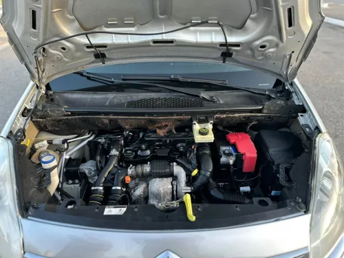 Citroen Berlingo 2015 Tolé niveau 2