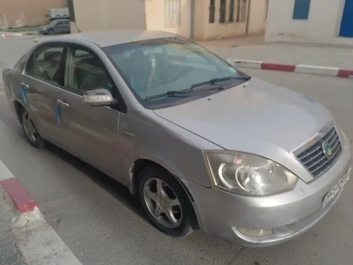 Geely Fc 2009 Fc