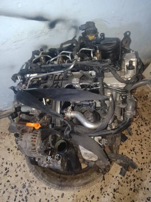 moteur 1.6 tdi volkswagen skoda/caddy/serie6