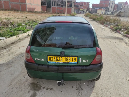 Renault Clio 2 1998 Extreme