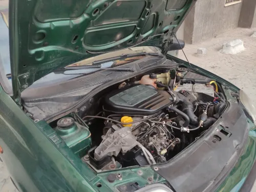 Moteur Renault