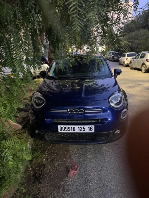 Fiat 500x 2025 Toutes options