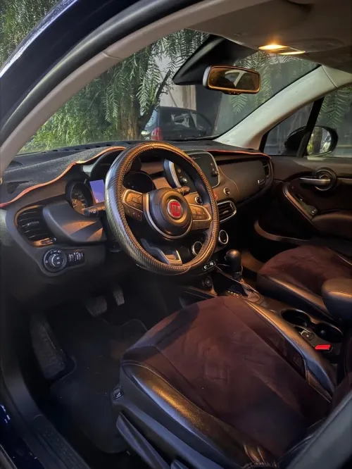 Fiat 500x 2025 Toutes options