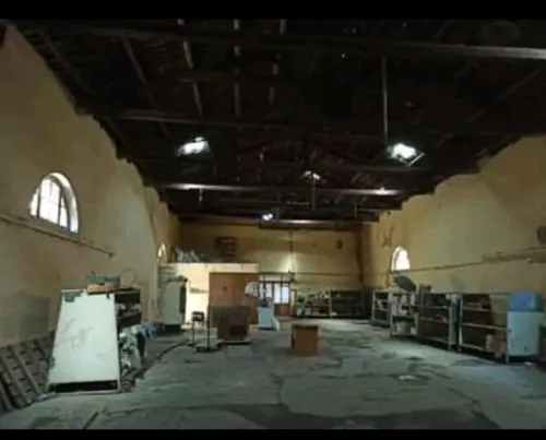 Location Hangar - Usine Blida Boufarik