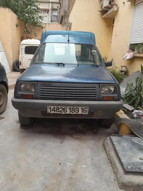 Renault Express 1989 Express