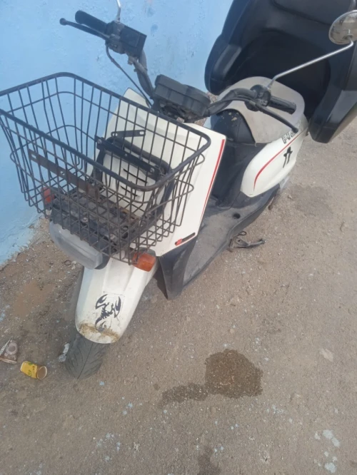 As Motors 125 cl  avec valise 2021