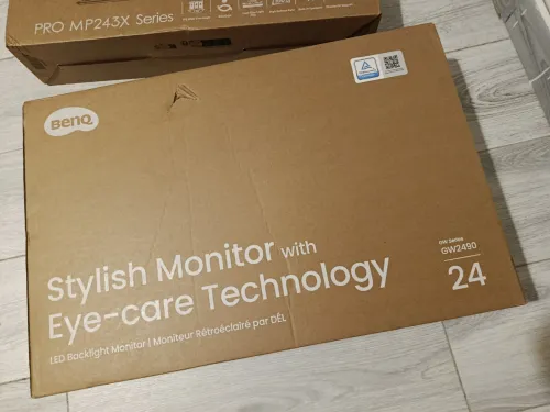 Ecran Benq gw2490
