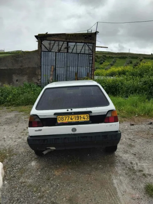 Volkswagen Golf 2 1991 Golf 2