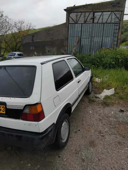 Volkswagen Golf 2 1991 Golf 2