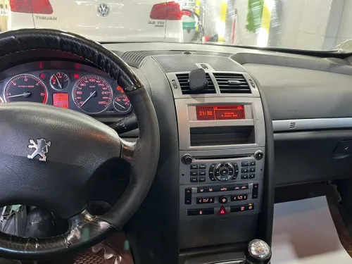 Peugeot 407 2005 