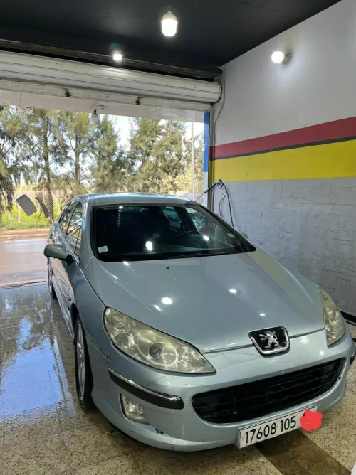Peugeot 407 2005 
