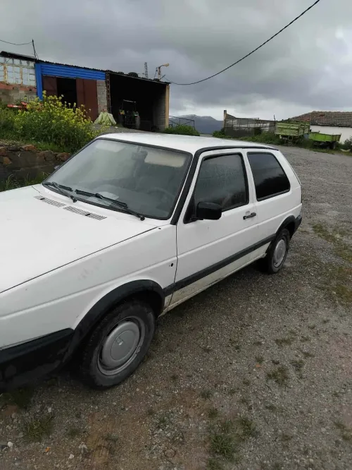 Volkswagen Golf 2 1991 Golf 2