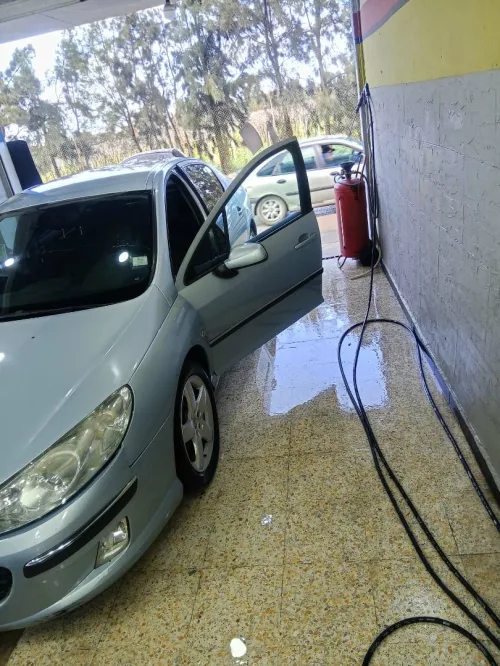 Peugeot 407 2005 