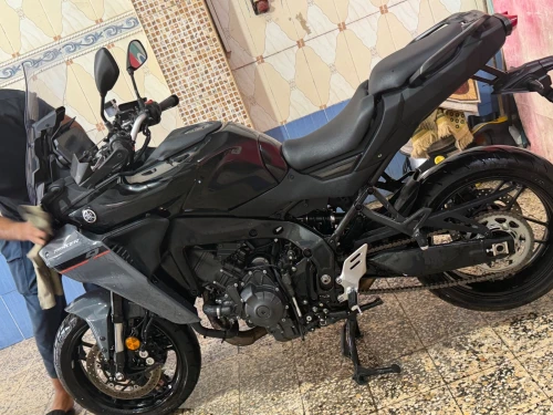 Yamaha Tracer 9 2026