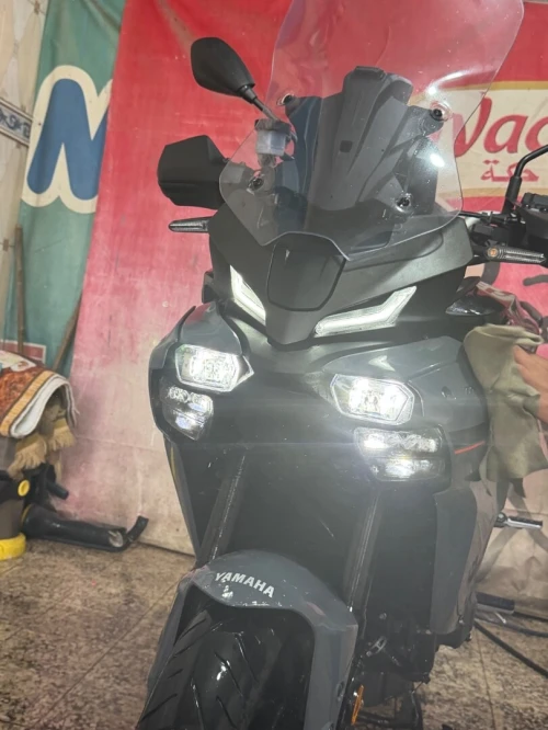 Yamaha Tracer 9 2026