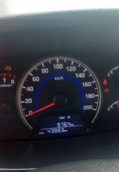 Hyundai Grand i10 2018 