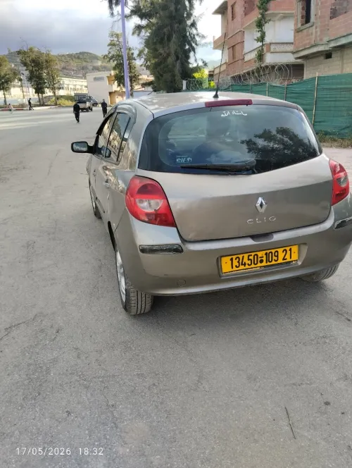 Renault Clio 3 2009 Clio 3