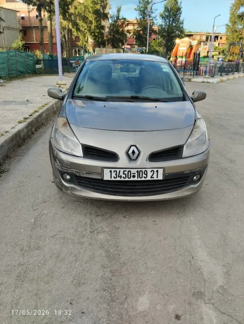 Renault Clio 3 2009 Clio 3