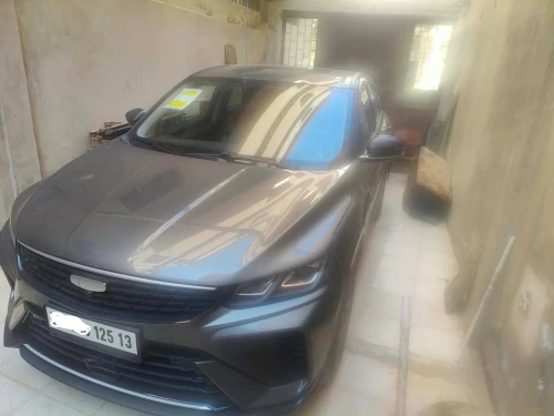 Geely Coolray 2025 