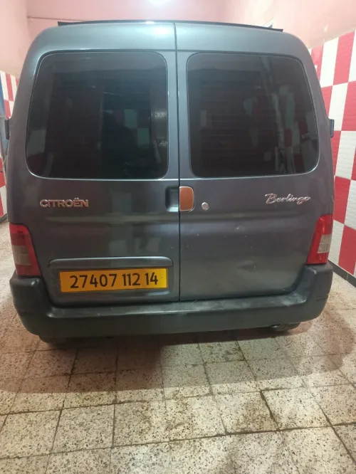 Citroen Berlingo Multispace 2012 Exclusif