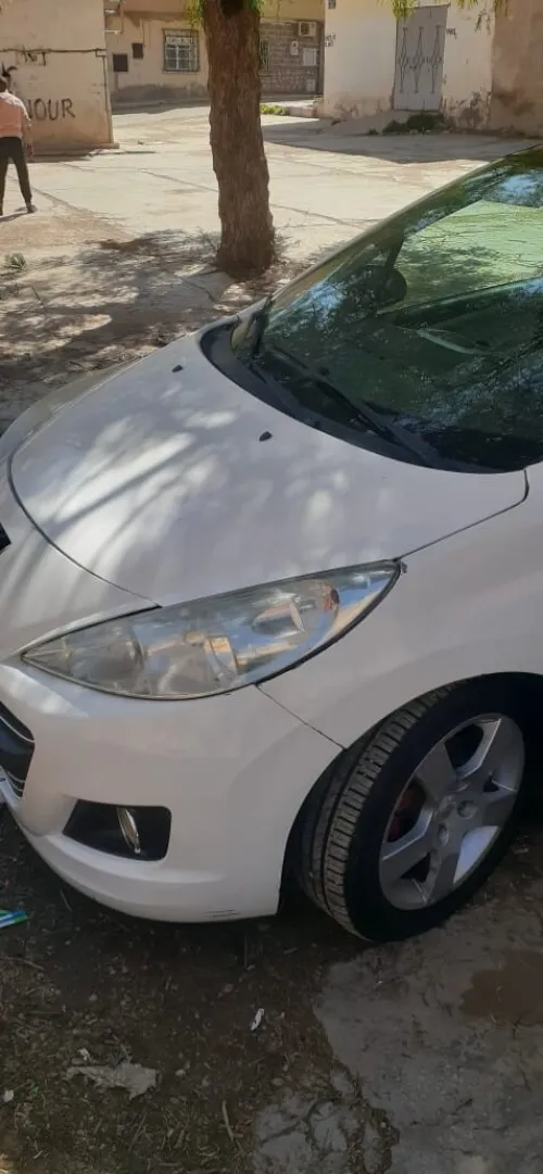 Peugeot 207 CC 2010 207 CC