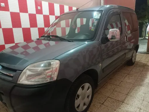 Citroen Berlingo Multispace 2012 Exclusif