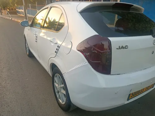 JAC J3 2015 Turin