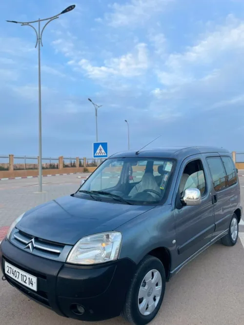 Citroen Berlingo Multispace 2012 Exclusif