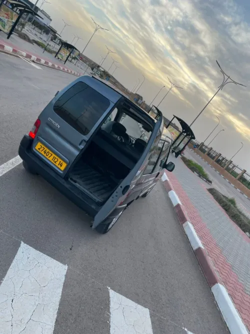 Citroen Berlingo Multispace 2012 Exclusif