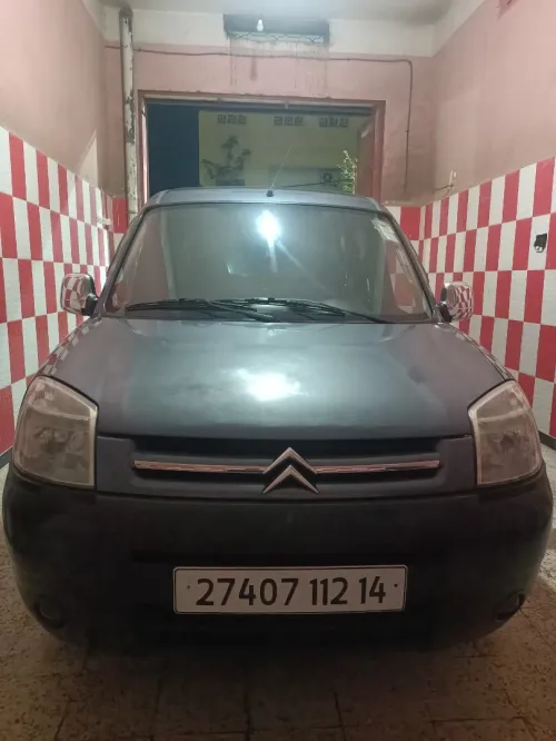 Citroen Berlingo Multispace 2012 Exclusif