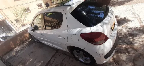 Peugeot 207 CC 2010 207 CC
