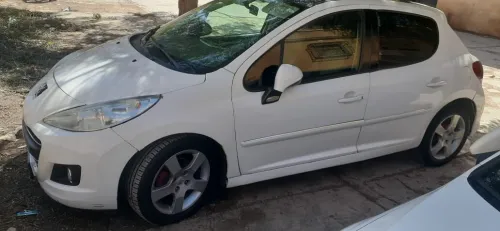 Peugeot 207 CC 2010 207 CC