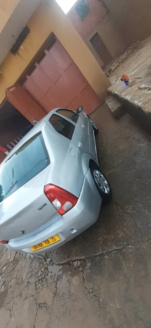 Dacia Logan 2008 