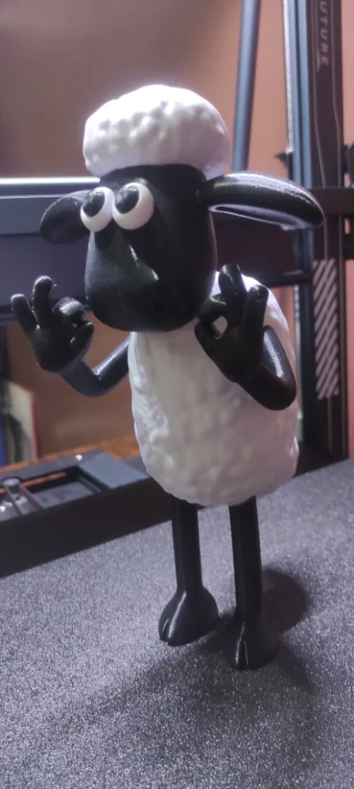 Figurine Shaun the Sheep 18cm