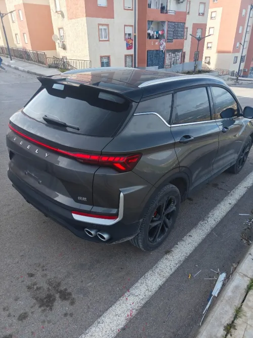 Geely Coolray 2026 Full option