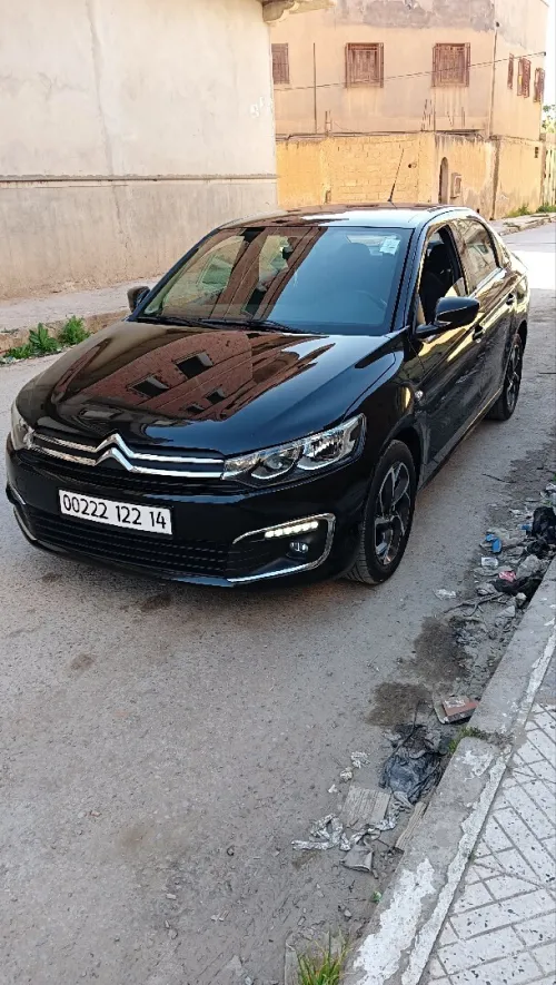 Citroen C Elysée 2022 C Elysée