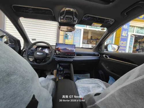 Geely Coolray 2025 Full option