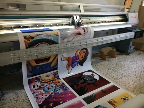Impression  Tout Format