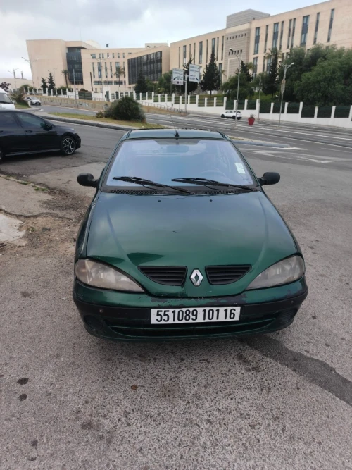 Renault Megane classic 2001 Megane classic