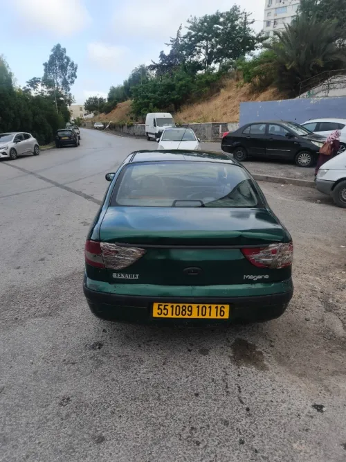 Renault Megane classic 2001 Megane classic