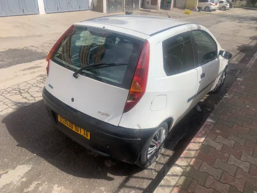 Fiat Punto 2001 