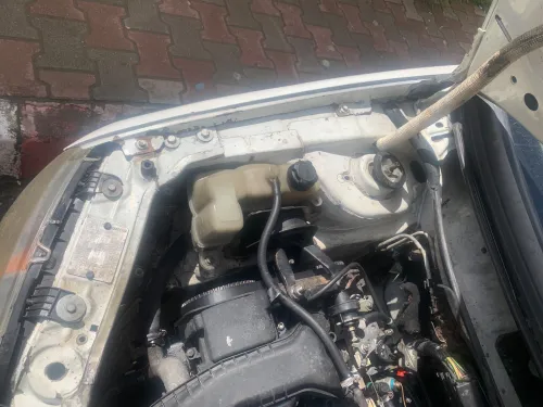 Fiat Punto 2001 