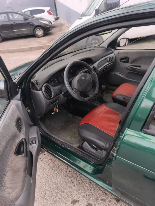 Renault Megane classic 2001 Megane classic