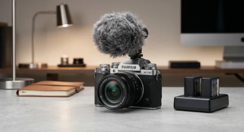 fujifilm xt5