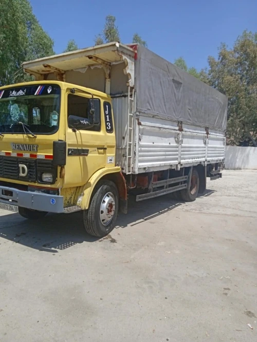 Renault g13 1984