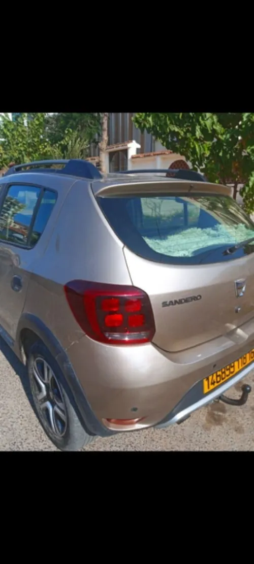 Dacia Sandero 2018 Stepway