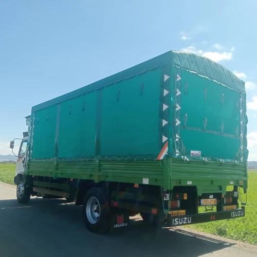 Isuzu Ftr 