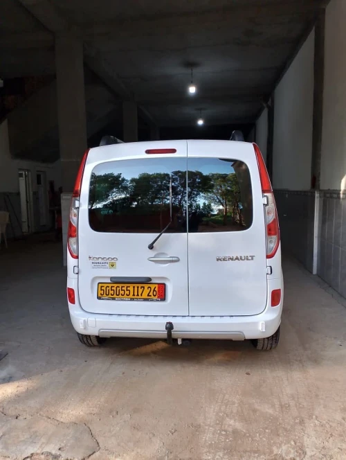 Renault Kangoo 2017 Privilège +